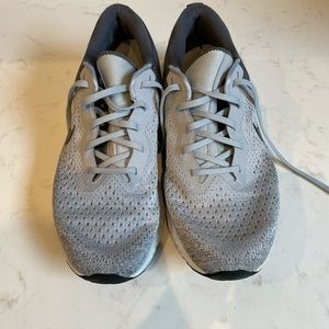 Men’s size 11 Grey Nike Odyssey Tennis Shoes